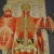 Wood Antique Human Musculature Foldable Anatomical Wall Chart For Sale - Image 7 of 10