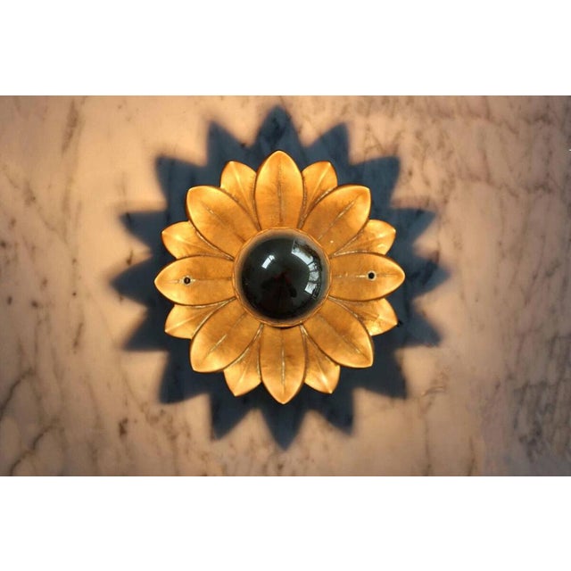 Solid heavy quality (over 1.2 kg per luminaire). The shade makes the luminaire stand out from the wall. Up to 5 lights are...