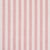 Schumacher SAMPLE - Schumacher Hanson Indoor/Outdoor Stripe Narrow Fabric In Pink For Sale - Image 4 of 4