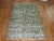 Mid-Century Modern Tetris Turkish Deco Zeki Muren Rug - 5'11" x 9'7" For Sale - Image 3 of 6