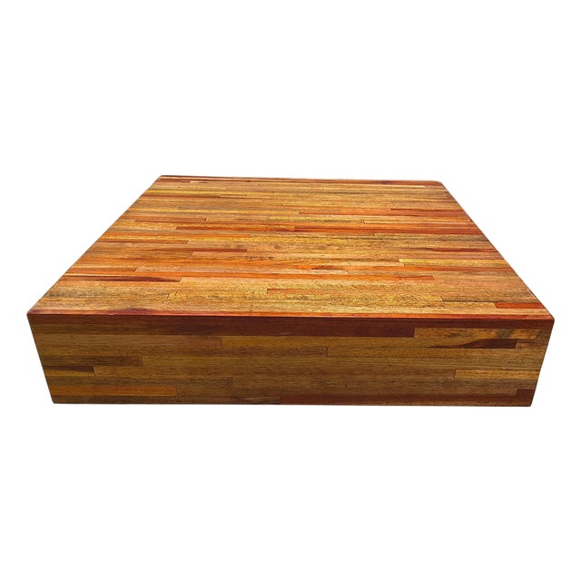 Aulia Coffee Table attributed to Henk Vos for Linteloo, 1990s For Sale