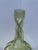 Here we have a vintage hand made/blown signed "BDN" gourd/pumpkin vine stem vase. Cute as can be. Nice color.
