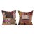 Turkish Kilim Pillow Cover - a Pair For Sale