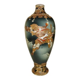Example of Satsuma Vases