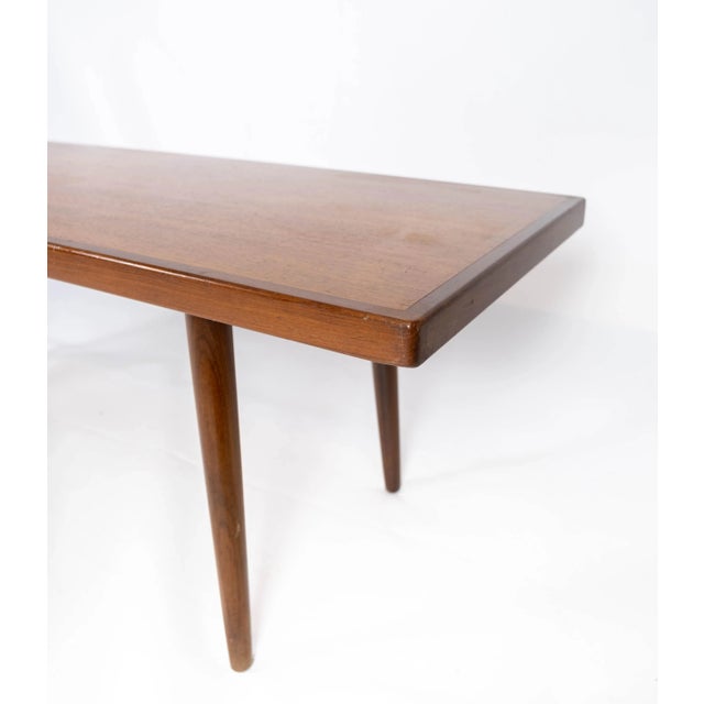 1960s Danish Coffee Table, 1960s For Sale - Image 5 of 15