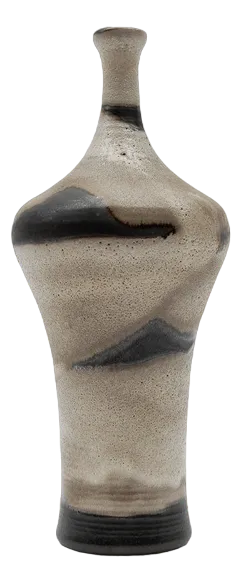 Studio Ceramic Vase by Elly Kuch for Wilhelm & Elly Kuch, 1960s