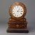 This listing is for a gorgeous antique English desk clock. This clock dates to the Regency period (early 19th century). It...