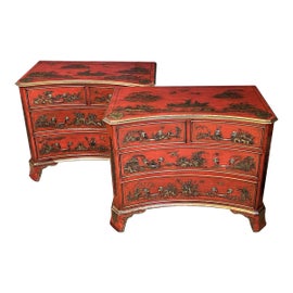 Example of Lowboy Dressers