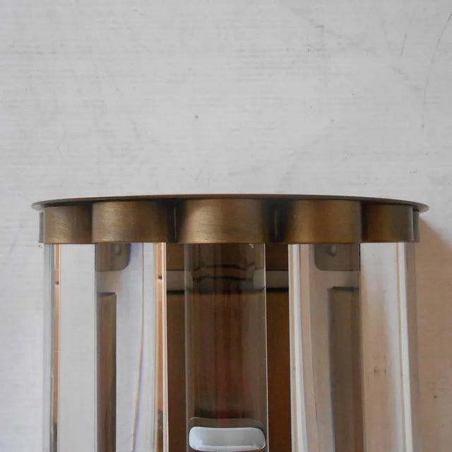 21st Century Cristallo Sconce by Fabio Ltd For Sale - Image 6 of 7