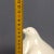 White Dove Ceramic Sculpture by Nicola Fasani, 1970s For Sale - Image 10 of 11