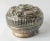 Early 20th Century South East Asian Repousse Silver Betel Box For Sale - Image 9 of 9