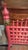 Vintage Pakistani Punjabi Tribal Wedding Chair & Wooden Charpai Cot For Sale - Image 10 of 15