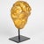 Italian Artist, Sculpture of a Cherubs Head, 18th Century, Wood For Sale - Image 4 of 6