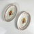 Plates from Moulin Des Loups, 1950s, Set of 2 For Sale - Image 3 of 7