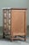 Small Brutalist Danish Oak Chest of Drawers, 1960s For Sale - Image 15 of 16