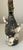 Shell Antique Coastal Champagne Bottle With Organic Oyster Shells For Sale - Image 7 of 7