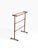 Late 19th Century Victorian Jenny Lind Style Drying Rack For Sale - Image 10 of 10