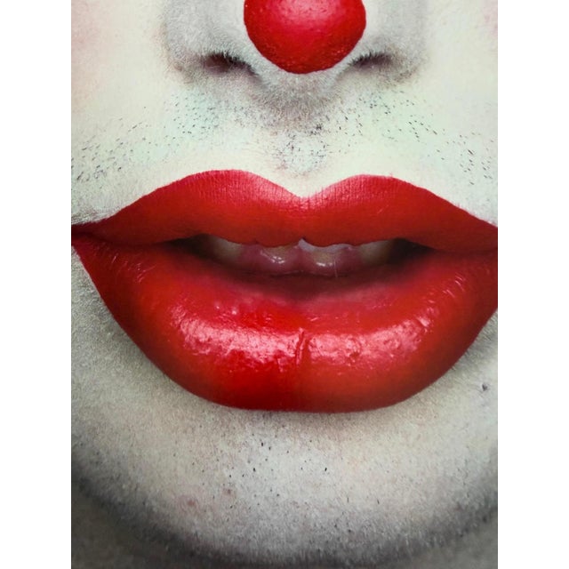 Early 21st Century Paradise Portraits Matt Exhibition Poster by Erwin Olaf, Netherlands, 2002 For Sale - Image 5 of 10