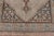 Tribal Antique Persian Serab Camel Hair Rug With Medallion and Geometric Design 6'7 X 10'7 For Sale - Image 3 of 15
