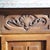 Historicist Buffet with Mirrored Top and Marble Slab, 1920 For Sale - Image 6 of 16