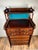 Traditional Antique Victorian Aesthetic Movement Mahogany Four Over Four Gentlemen’s Chest C. 1880 For Sale - Image 3 of 13