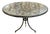 Italian Pietra Dura Inlaid Marble Center Table For Sale