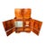 1930s italian art deco magdadyne radio and cocktail cabinet an unusual and highly decorative italian art deco cabinet...