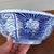 Antique Japanese Arita Porcelain Blue Decorated Bowl, Late Edo Period, Circa 1880–1900 For Sale - Image 6 of 12