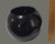 This Mid-Century Modern Dark Amethyst Art Glass Rose Bowl Vase is a stunning piece of handmade Italian art glass. The...