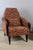 Textile 20th Century Armchair, 1940s, Set of 2 For Sale - Image 7 of 12