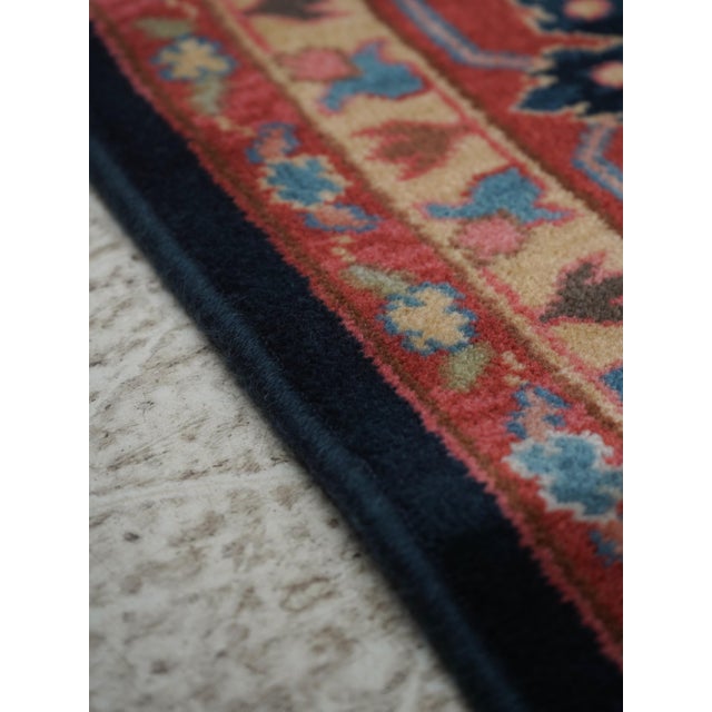 Age: C.2002 - New Old Dealer Stock Details: Pattern 552 Colonial Williamsburg Vibrant Colors High Quality Construction New...