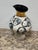 Ceramic Ruan Hoffmann for Anthropologie Dreambirds Vase For Sale - Image 7 of 12