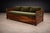 Brazilian Modern Two-in-One Rosewood Sofa & Daybed in Deep Olive Mohair, Celina For Sale - Image 4 of 16