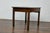 19th Century English Rustic Oak Side Table with Planked Top and Single Drawer For Sale - Image 10 of 12