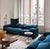 Maralunga Two-Seater Sofa by Vico Magistretti for Cassina For Sale - Image 12 of 15