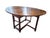Antique Oval Table in Wood, 1890, in Very Good conditions. Designed 1890 to 1919