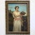 Portrait of Woman, 1800s, Oil on Canvas, Framed For Sale - Image 11 of 11