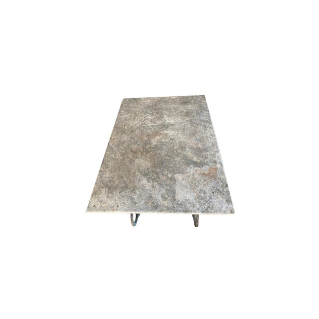 French 19th Century Butcher's Table For Sale - Image 12 of 12