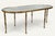 Mid-Century Modern Baguès Coffee Table in Gilt Bronze and Aged Mirror, 1950s For Sale - Image 3 of 18