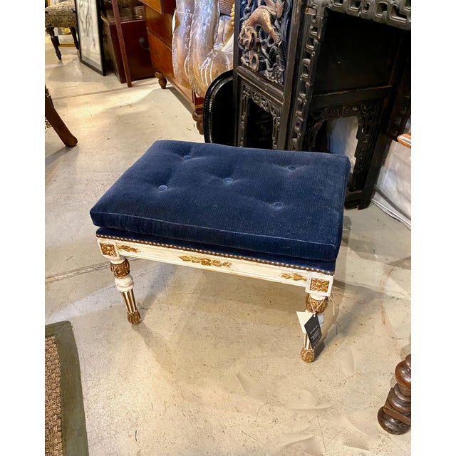 18th Century Gustavian Stool For Sale - Image 12 of 12