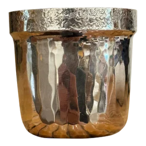 Buccellati Sterling Match Holder