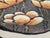 1990s Vintage Boris Vitlin Shallow Footed Majolica Bowl/Platter ~ Ceramic, Circa 1990s For Sale - Image 5 of 14