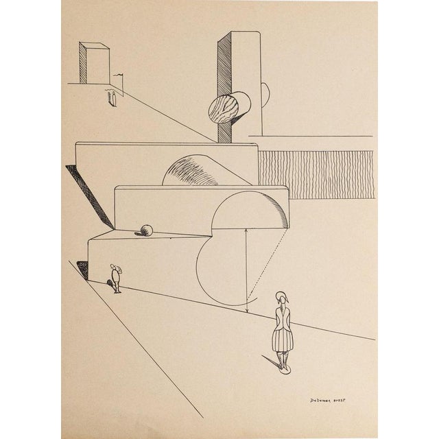 Max Ernst, Be Fashion - Perish Art, 1970, Dada Artwork Print For Sale - Image 11 of 11