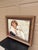 An elegant and beautifully executed antique oil on canvas portrait by the Italian artist Adolfo Belimbau (1845–1938),...