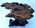 Wood 1960s Redwood Burl Coffee Table For Sale - Image 7 of 7