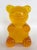 Custom-Made Acrylic Teddy Bear Sculpture After WhisBe on Lucite Base For Sale - Image 11 of 11