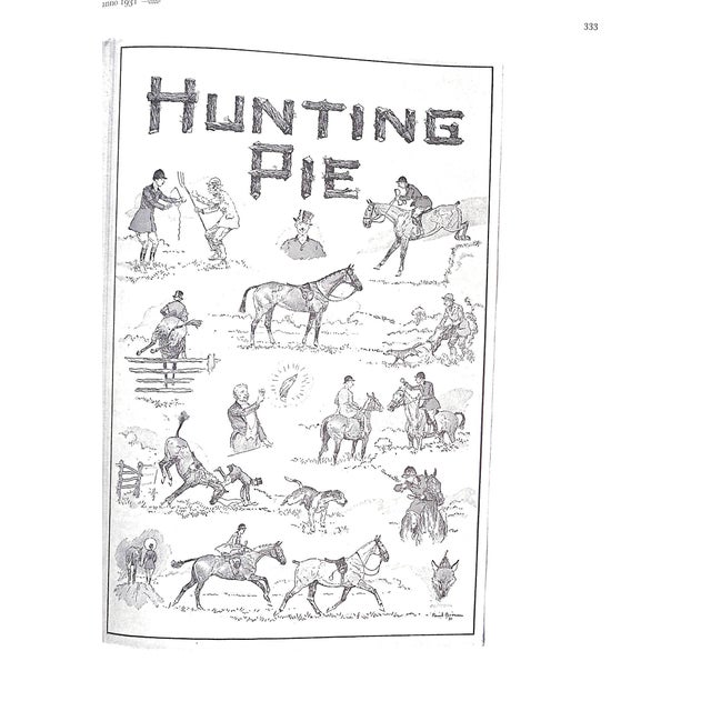 "Books on the Horse and Horsemanship: Riding, Hunting, Breeding & Racing 1400-1941" 1981 Podeschi, John B. For Sale - Image 10 of 14