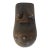 African Art Makonde Mask for Belly and Fertility Wall Art For Sale