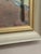 K. Berthel, Motif from Italy, 1949, Oil Painting on Canvas, Framed For Sale - Image 6 of 18