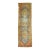 Early 20th Century Zabihi Collection WornTurkish Anatolian Runner For Sale
